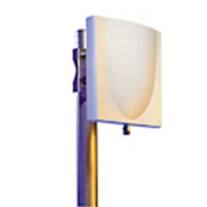 High gain panel directional antenna for the 5.25 - 5.875 GHz frequency range.