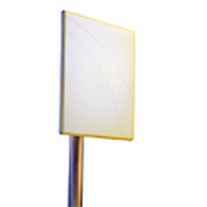 High gain panel directional antenna for the 5.725 - 5.875 GHz frequency range.