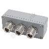 5.3-5.9GHz IEEE 802.11a ISM / UNII Bands 2-Way Signal Splitter / Signal C