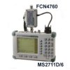 Frequency Converter 4.7 to 6.0 GHz for use Spectrum Analyzer MS2711D/6