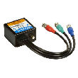 UTP Cat5e/6 ̺ ϳ Component video  .