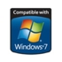 Supports Windows 2000, XP, Vista, and 7